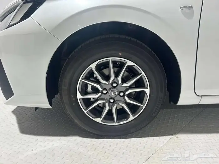 تويوتا يارس 2026 7