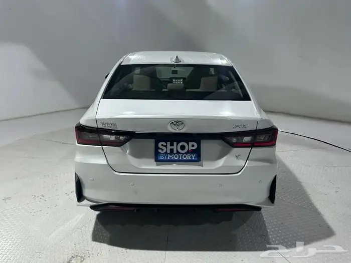 تويوتا يارس 2026 9