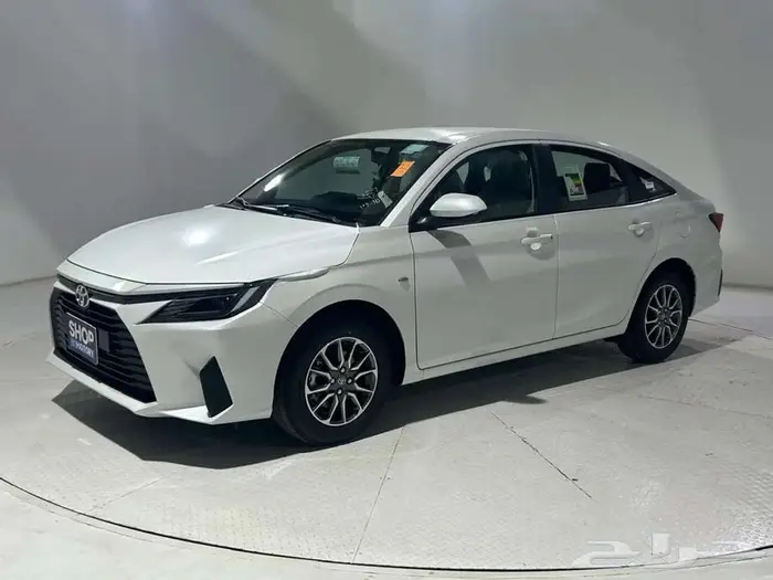 تويوتا يارس 2026 8