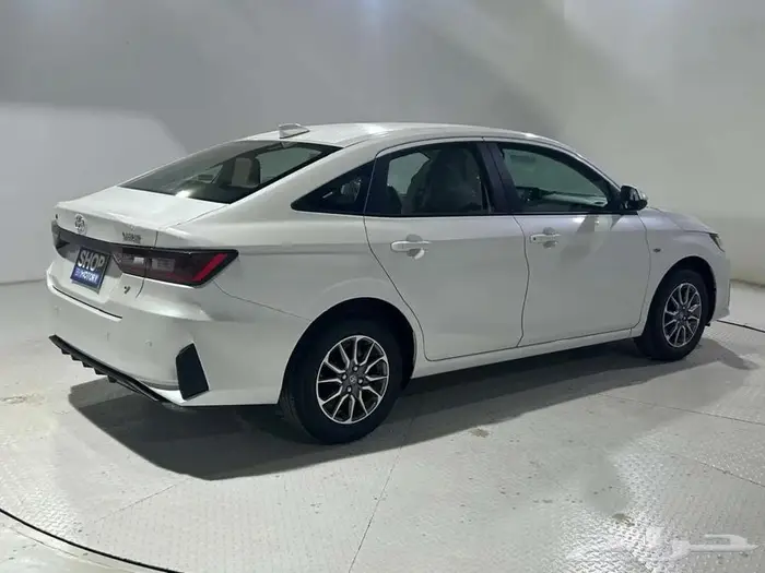 تويوتا يارس 2026 10