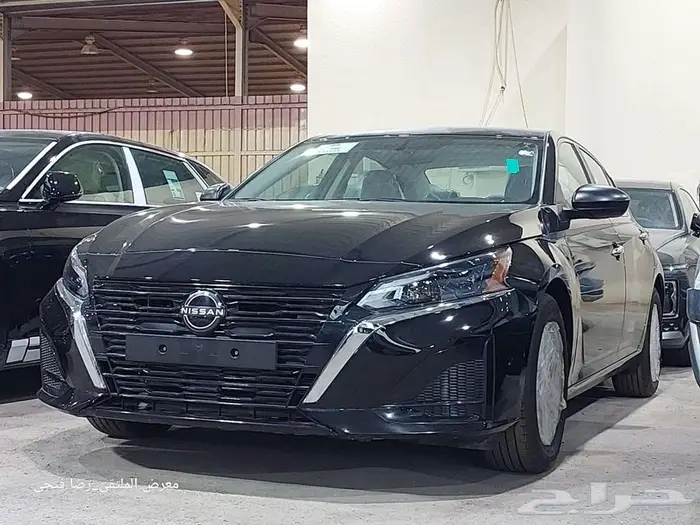 نيسان _ التيما _ ( استاندر ) 2025 _ لون مميز 3