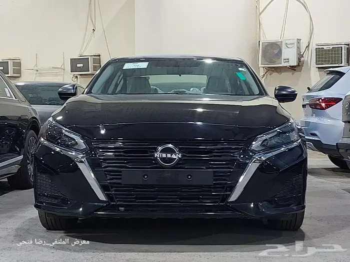 نيسان _ التيما _ ( استاندر ) 2025 _ لون مميز 4