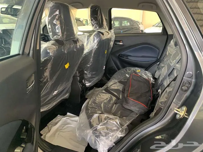 سوزوكي بالينو GLX موديل 2025 8