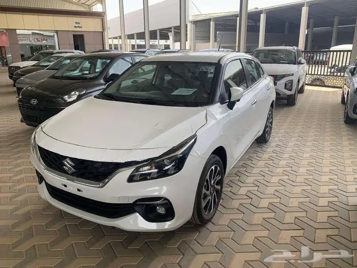 سوزوكي بالينو GLX موديل 2025 4