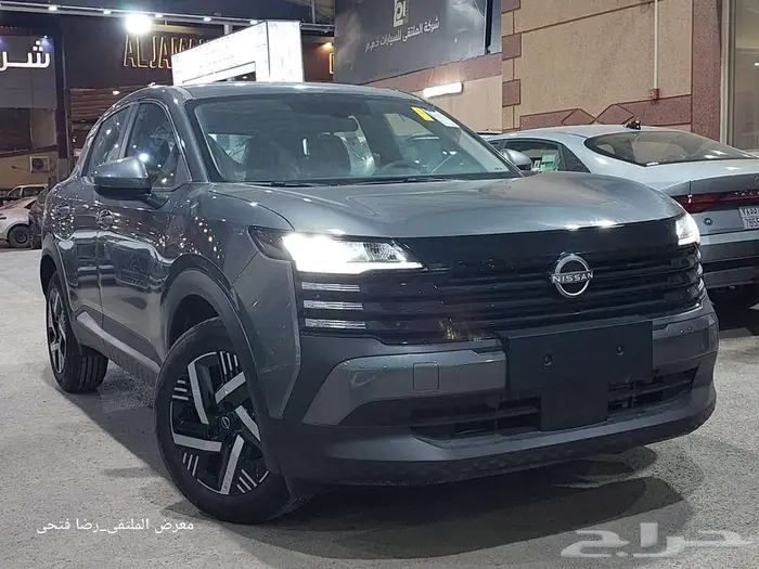 نيسان كيكس 2025_محرك 2.0 ستاندر _ الوان مميزة_سعر خاص 2