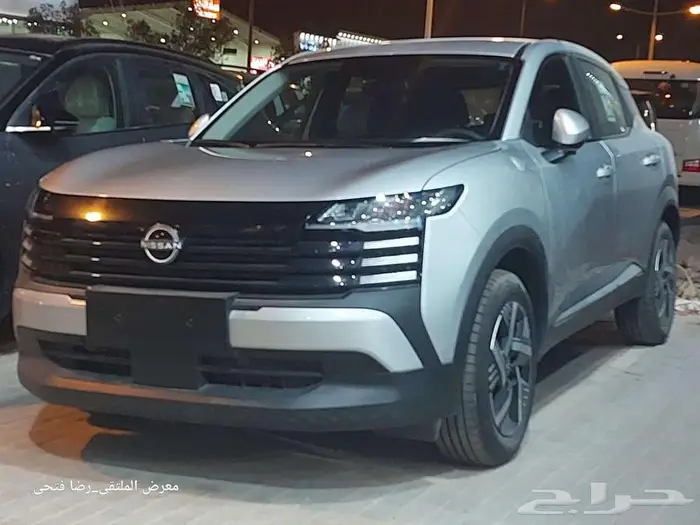 نيسان كيكس 2025_محرك 2.0 ستاندر _ الوان مميزة_سعر خاص 3