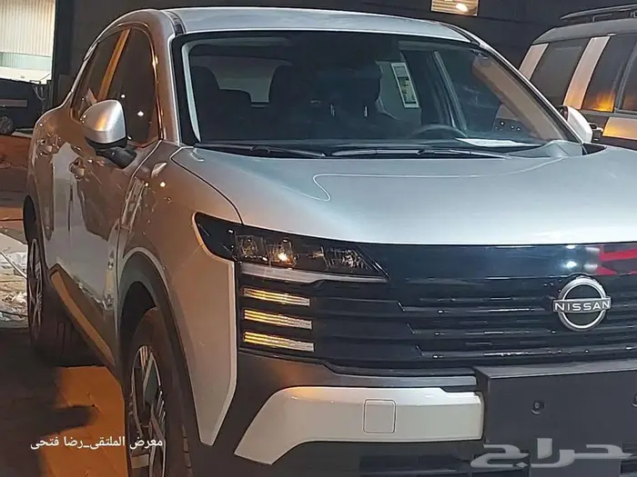 نيسان كيكس 2025_محرك 2.0 ستاندر _ الوان مميزة_سعر خاص 1