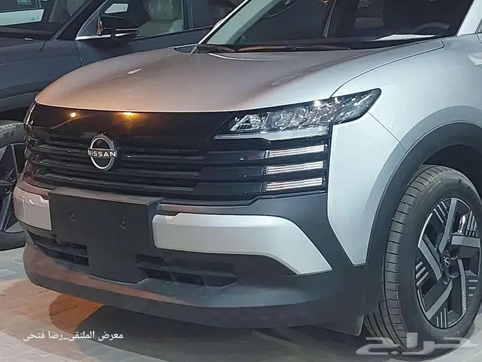 نيسان كيكس 2025_محرك 2.0 ستاندر _ الوان مميزة_سعر خاص 5