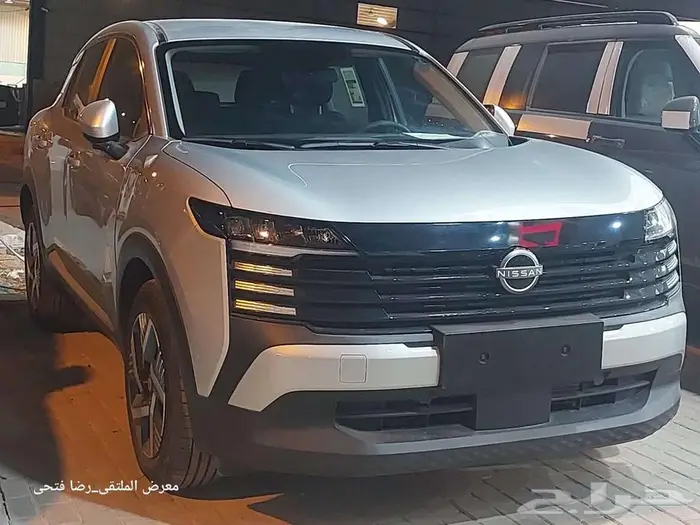 نيسان كيكس 2025_محرك 2.0 ستاندر _ الوان مميزة_سعر خاص 4