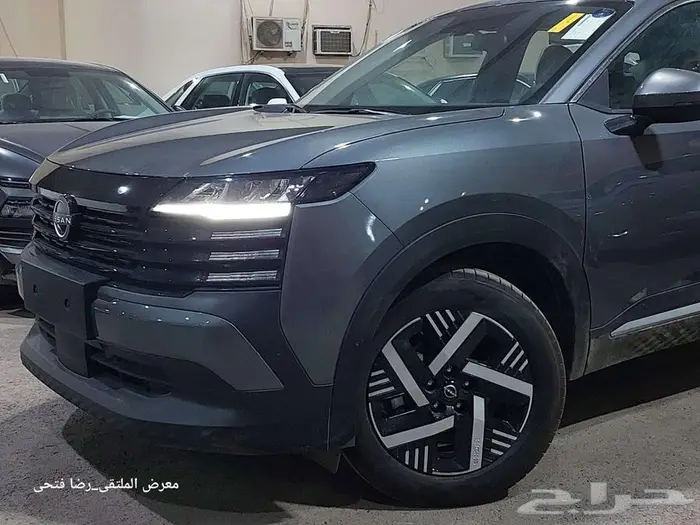 نيسان كيكس 2025_محرك 2.0 ستاندر _ الوان مميزة_سعر خاص 6