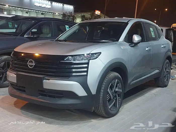 نيسان كيكس 2025_محرك 2.0 ستاندر _ الوان مميزة_سعر خاص 7