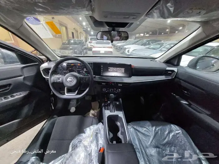 نيسان كيكس 2025_محرك 2.0 ستاندر _ الوان مميزة_سعر خاص 12