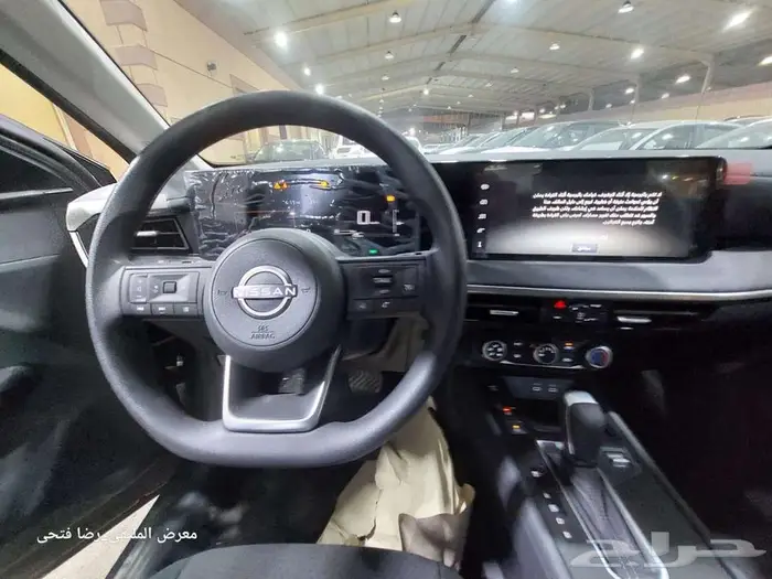نيسان كيكس 2025_محرك 2.0 ستاندر _ الوان مميزة_سعر خاص 8