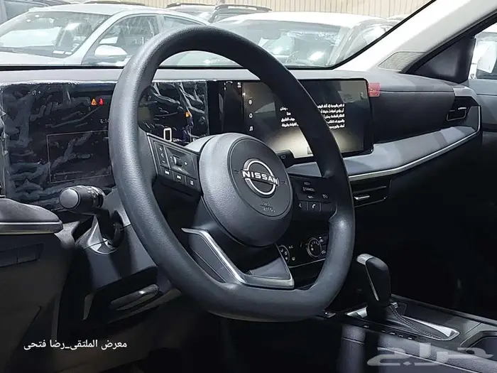 نيسان كيكس 2025_محرك 2.0 ستاندر _ الوان مميزة_سعر خاص 10