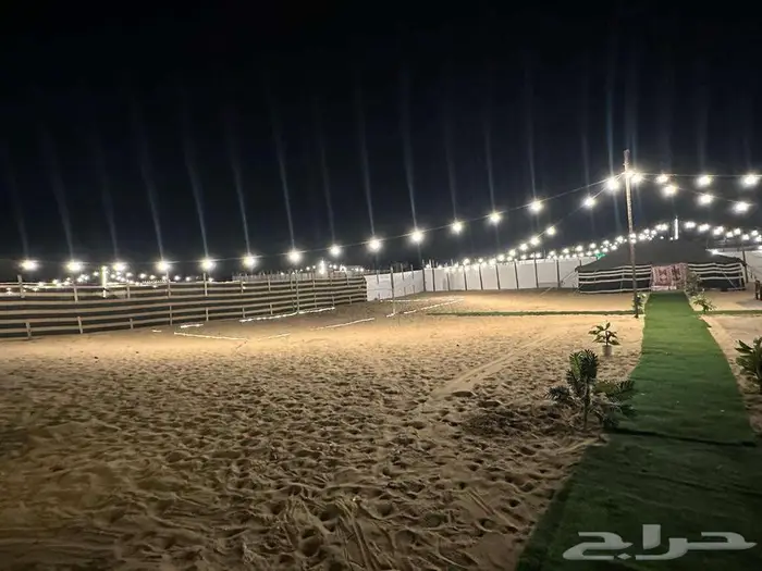 مخيم للايجار 8