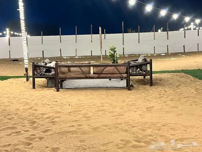 مخيم للايجار 1