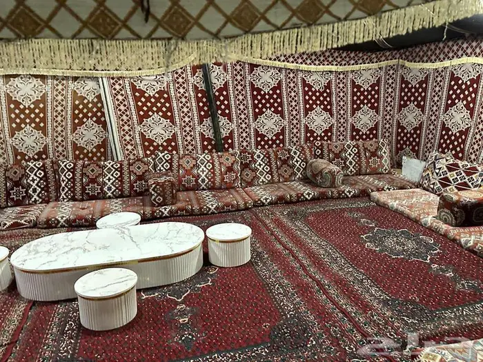 مخيم للايجار 2