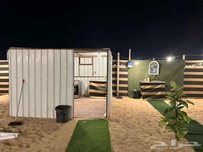 مخيم للايجار 5