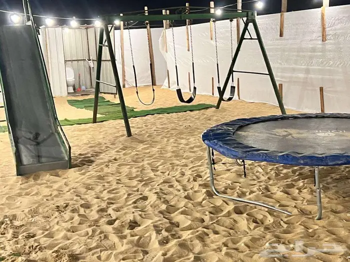 مخيم للايجار 12