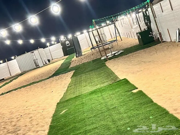 مخيم للايجار 13