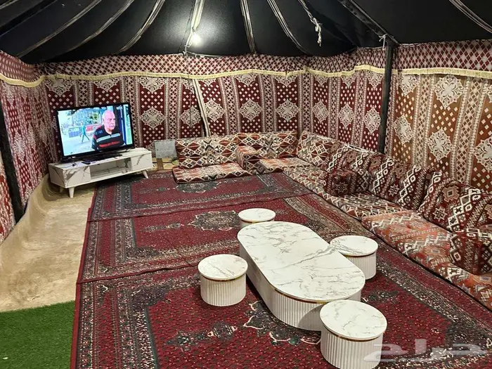 مخيم للايجار 17