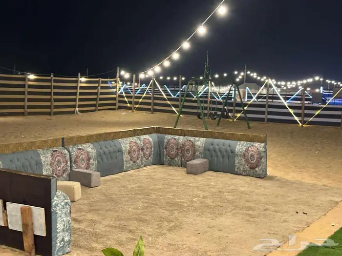 مخيم للايجار 18