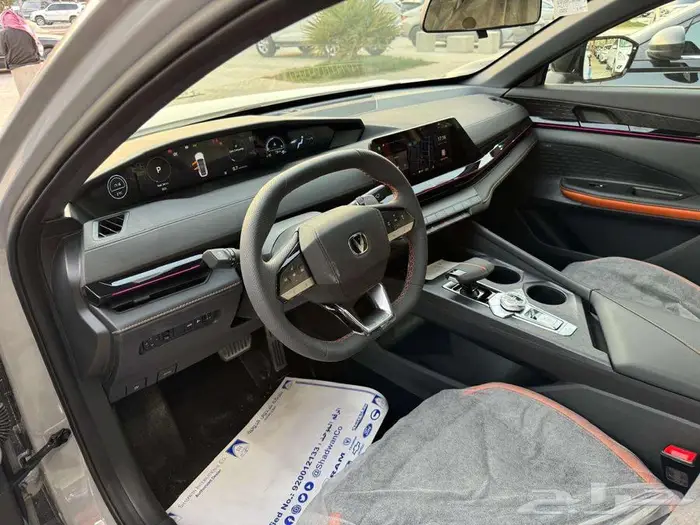 شانجان UNI V سبورت 2026 11