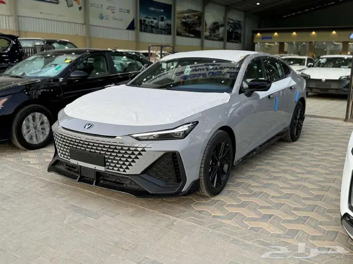 شانجان UNI V سبورت 2026 1