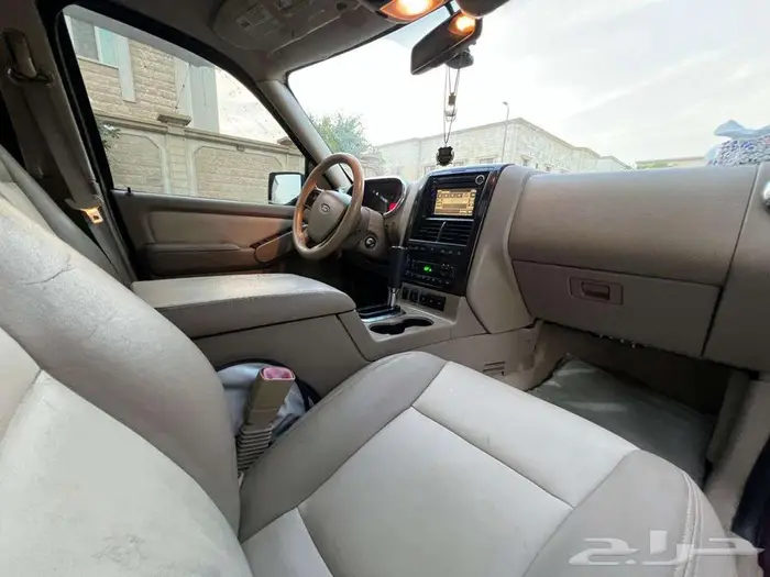 فورد اكسبلورر 2008 1