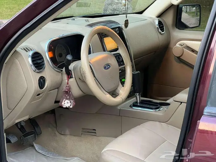 فورد اكسبلورر 2008 4