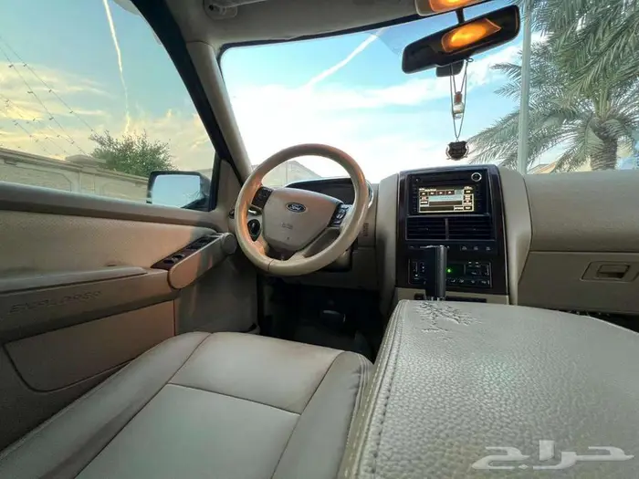 فورد اكسبلورر 2008 3