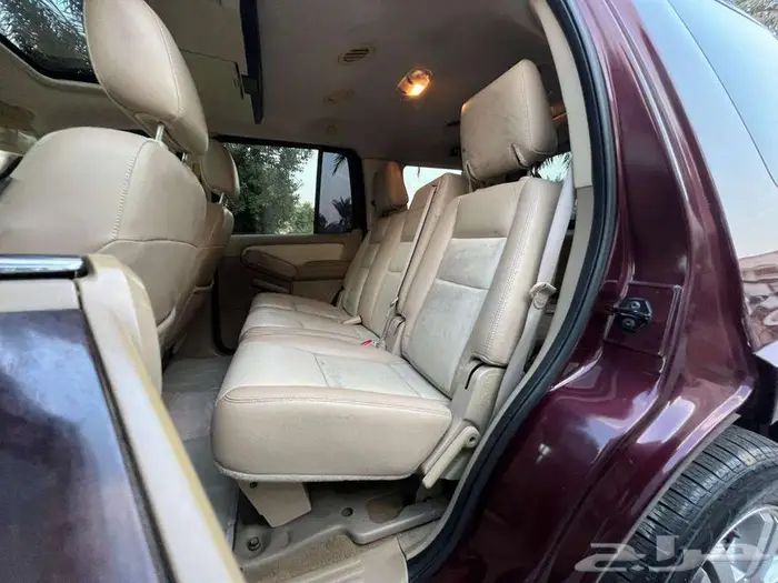 فورد اكسبلورر 2008 5