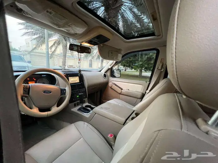 فورد اكسبلورر 2008 6