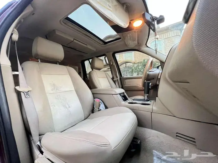 فورد اكسبلورر 2008 10