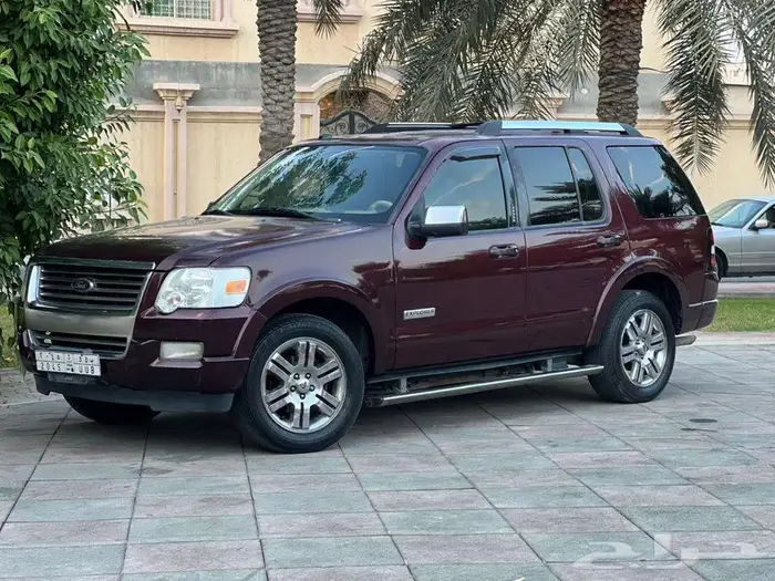 فورد اكسبلورر 2008 14