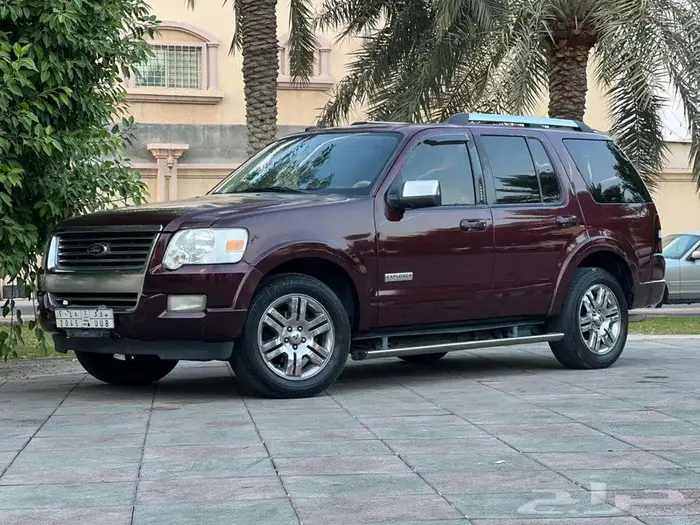 فورد اكسبلورر 2008 0