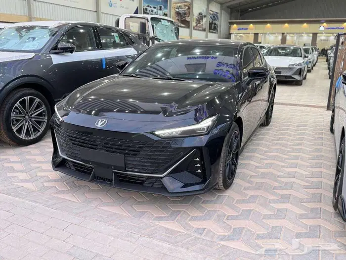 شانجان UNI V ايليت 2026 1