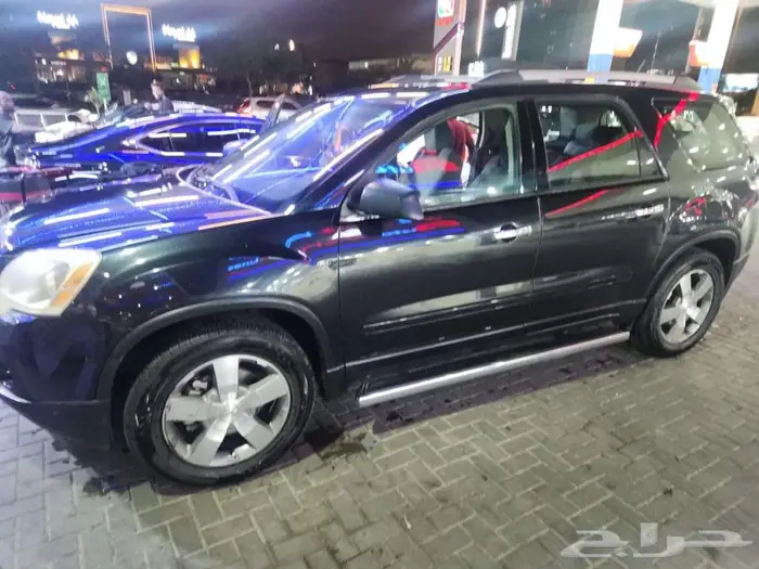 GMC Acadia 2012 1
