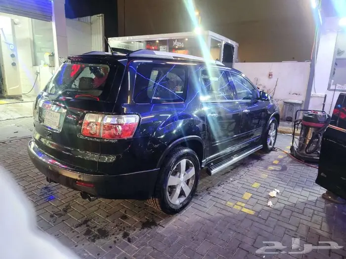 GMC Acadia 2012 2