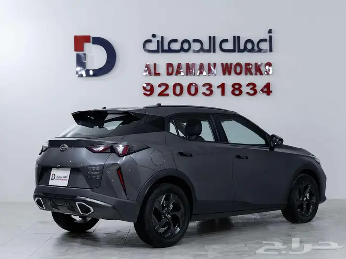 جي ايه سي امزووم GS3 - GB كاش و اقساط 2026 2