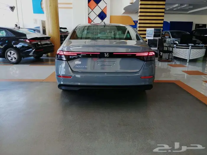 هوندا اكورد اي اكس 1.5 تيربو 2024 كاش وقسط 3