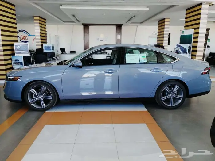 هوندا اكورد اي اكس 1.5 تيربو 2024 كاش وقسط 2