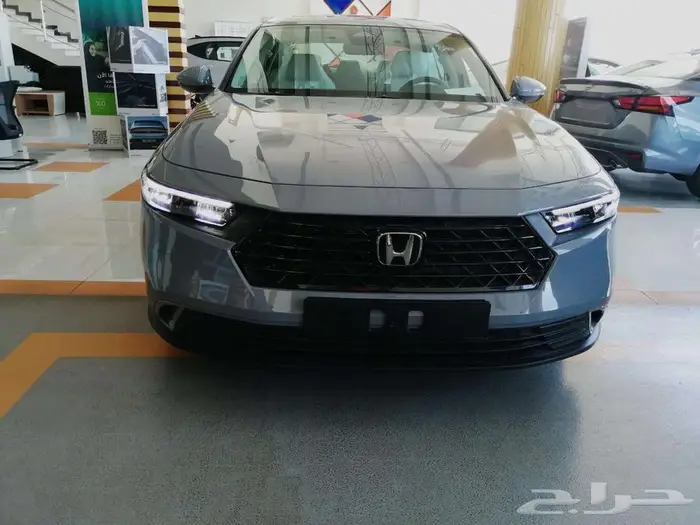 هوندا اكورد اي اكس 1.5 تيربو 2024 كاش وقسط 1