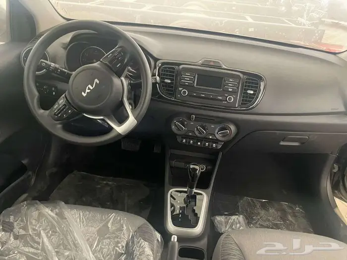 كيا بيجاس ستندر 2026 5