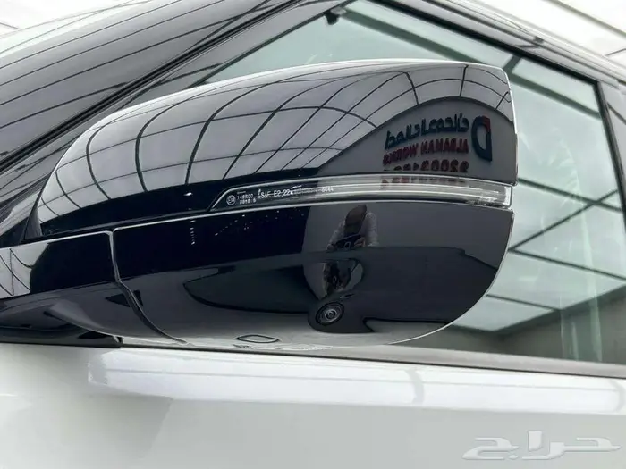 انفينتي QX80 اوتو جراف 2025 قيادة تجمع بين القوة والفخامة 5