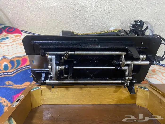 مكينة خياطة 1