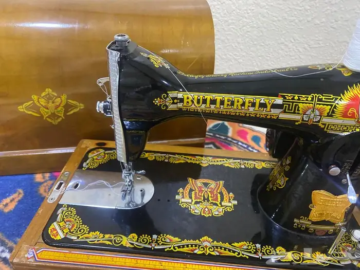 مكينة خياطة 8