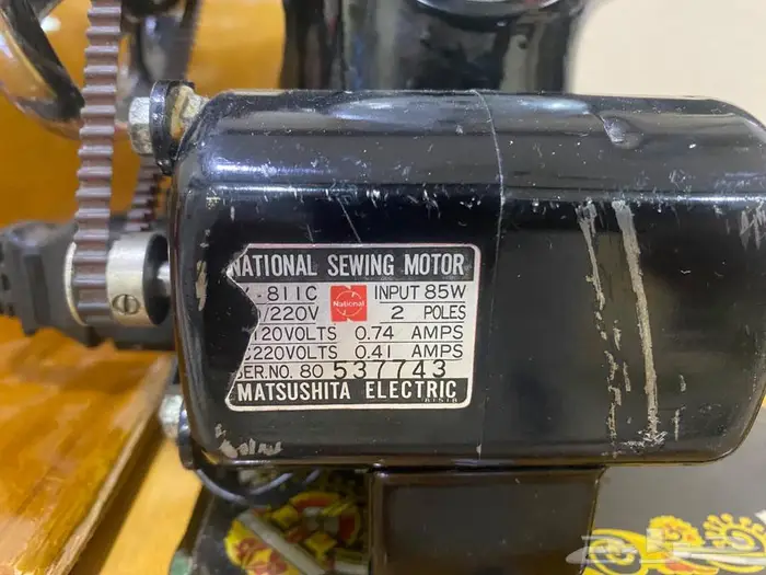 مكينة خياطة 14