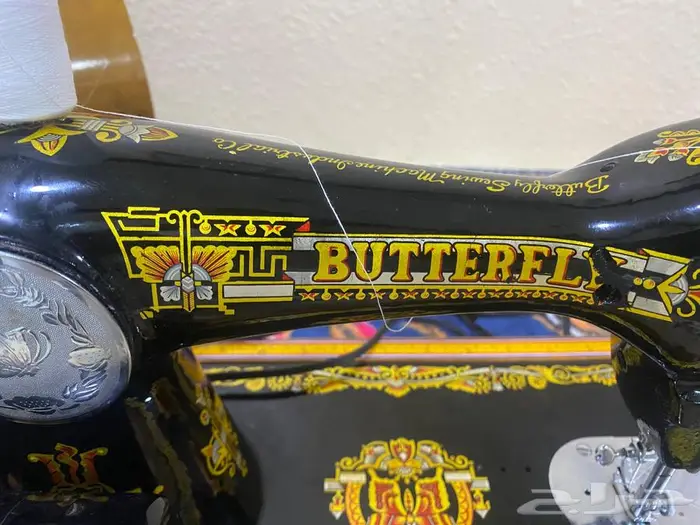 مكينة خياطة 13