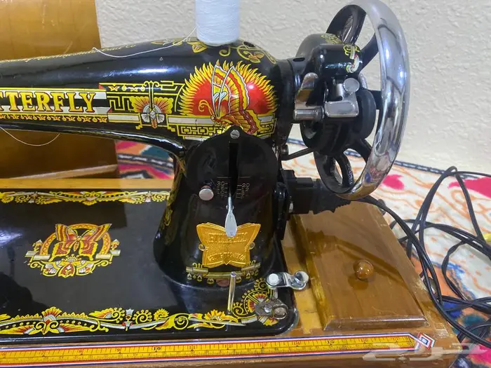 مكينة خياطة 11